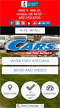 Mobile Screenshot of carsonthemoney.com